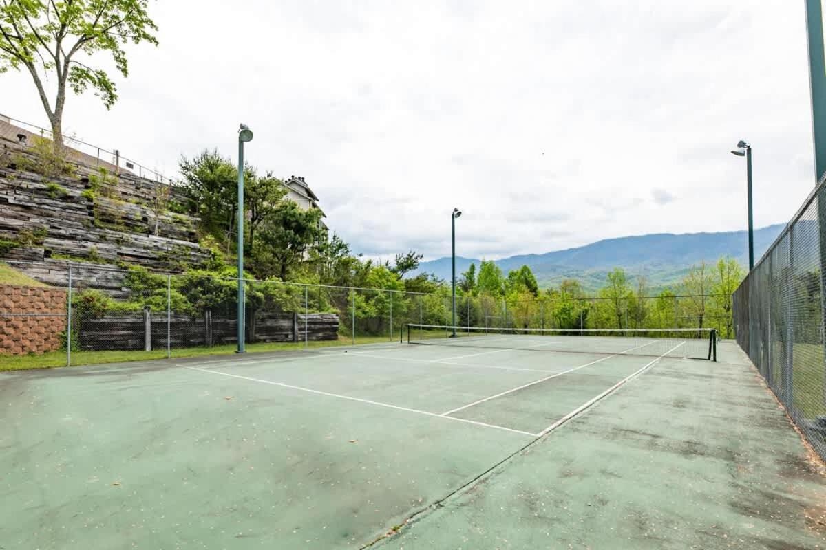 Вілла Hesed Mountain Haven Гатлінбург Екстер'єр фото